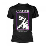 Creeper Unisex Adult Sex Death & The Infinite Void T-Shirt - M