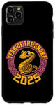 iPhone 11 Pro Max Chinese New Year 2025 Year Of The Snake Case