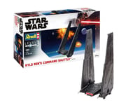 Revell 1/93 Star Wars Kylo Ren`s Command Shuttle