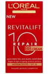 Loreal Revitalift 10 Repair Anti Age BB Cream Moisturiser Medium Spf20 50ml