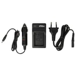 Chargeur pour Sony Alpha NEX-F3D NEX-F3K NEX-F3 NEX-F3KS NEX-F3KB 8,4V 88,5