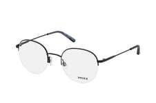 Mexx 2753 100, including lenses, ROUND Glasses, UNISEX