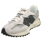 New Balance 327 Mens Grey Fashion Trainers - 8 UK