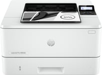 Hewlett Packard – HP LaserJet Pro 4002dn Printer (2Z605F#B19)