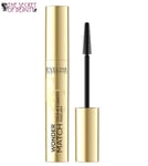 Eveline Wonder Match Volume & Lenght Mascara Intense Black 7ml