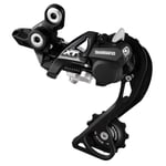 Takavaihtaja Shimano XT GS RD-M786, 10-vaihteinen Top Nor Shdw+, musta