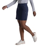 Craghoppers Womens Nosilife Pro III Stretch Walking Skort - Navy - Size 20 UK