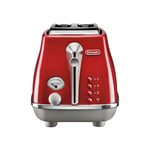 Toaster De’Longhi Icona Capitals CTOC 2103.R