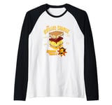 It's Always Sunny in Philadelphia Grilled Charlie Raglan Baseball Tee