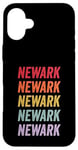 Coque pour iPhone 16 Plus Newark