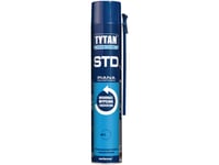 Tytan Titanium Euro-Line Installationsskum 750Ml