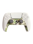 PIRANHA PS5 Controller Skin - Camo Green