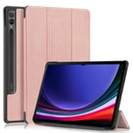 Aktiv deksel Samsung Galaxy Tab S9 Ultra 14.6 - Rose