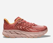 HOKA Clifton LS Chaussures en Earthenware/Peach Whip Taille 43 1/3 | Marche