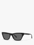 Emporio Armani EA4169 Women's Cat's Eye Sunglasses