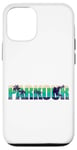 iPhone 12/12 Pro Parkour Free Running Traceur Retro Vintage Parkour Case