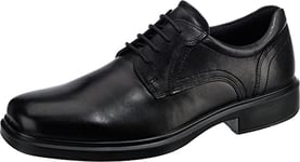 Ecco Homme Helsinki 2 Chaussure, Black, 40 EU