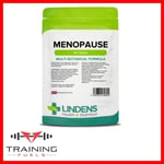 Lindens Menopause Formula 60 Tablets Hot Flushes Sage Red Clover Womens Health