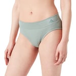 adidas Women's Hipster Underwear, Olive Green, XS