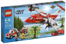 Lego City - L'avion Des Pompiers - 4209