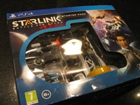 PS4 Starlink Battle for Atlas Starter Pack Nordic Video Game UNUSED