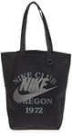 NIKE DJ7376 NK HERITAGE TOTE - TRND Gym Bag unisex-adult black/black/anthracite 1SIZE