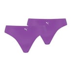 Puma Trosor 2P Seamless String Lila Large Dam