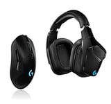 Logitech G703 Lightspeed, Souris Gaming sans Fil avec capteur Hero 16K + Powerplay Tapis de Souris Gaming avec Système de Charge sans Fil