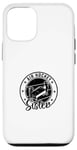 Coque pour iPhone 13 Pro Air Hockey Sister Air Hockey Joueur de Air Hockey