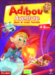 Adibou Aventure dans le corps humain