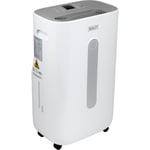 20 Litre Dehumidifier - Compact & Efficient - 420W - Digital Control Panel