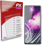 atFoliX Glass Protector for Sony Xperia Pro-I 9H Hybrid-Glass