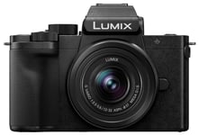 New Panasonic LUMIX G Camera DC-G100D H-FS12032 12-32 mm f/3.5-5.6 Lens