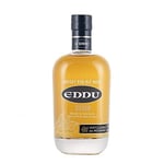 EDDU - Silver - Whisky Pur Blé Noir  - 43% Alcool - 70 cl