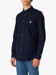 PS Paul Smith Tailored Fit Zebra Badge Shirt