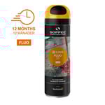 Soppec Märkspray Fluo TP Orange