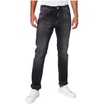 Jeans Tommy Jeans  Jean  homme Ref 54110 1BZ Denim black