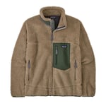 Patagonia Classic Retro-X Fleece Jacket - Polaire homme Seabird Grey XXL