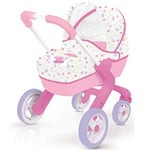 Smoby Toys 251306 - Peppa Pig Pram [Amazon Exclusive]