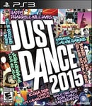 Just Dance 2015 (#) (DELETED TITLE) /PS3