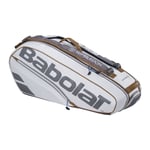 Babolat Pure Wimbledon Housse De Raquette Lot De 6 - Blanc