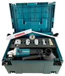 Fraise Diamantée M14 Mèche à Carrelage Set De En Makita Makpac Valise +