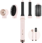 5 in 1 Air Styler Brush, Ionic Hair Dryer & Curler, Fast Drying Volumizing Tool