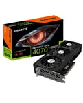 Gigabyte GeForce RTX 4070 Ti SUPER WINDFORCE OC 16G NVIDIA 16 Go GDDR6X