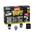 Funko Bitty POP: Batman 85th- Freeze 4 Pack