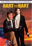 Hart To Hart  Sesong 4 DVD