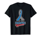 Type 1 Diabetes, Warrior Series, Men, Women & Kids, gift T-Shirt