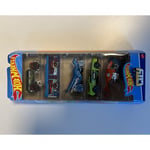 Hot Wheels 5-pack bilar - City