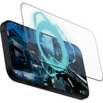 PanzerGlass Gaming Ultra-wide Fit med Aligner -skærmbeskyttelse, iPhone 16 Pro