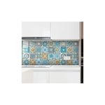 Mumu - Autocollant en Tuile pour Salle de Bain et Cuisine, 24 Pcs Stickers muraux Carrelage adhésif Mosaque Autocollant Adhésive décorative à